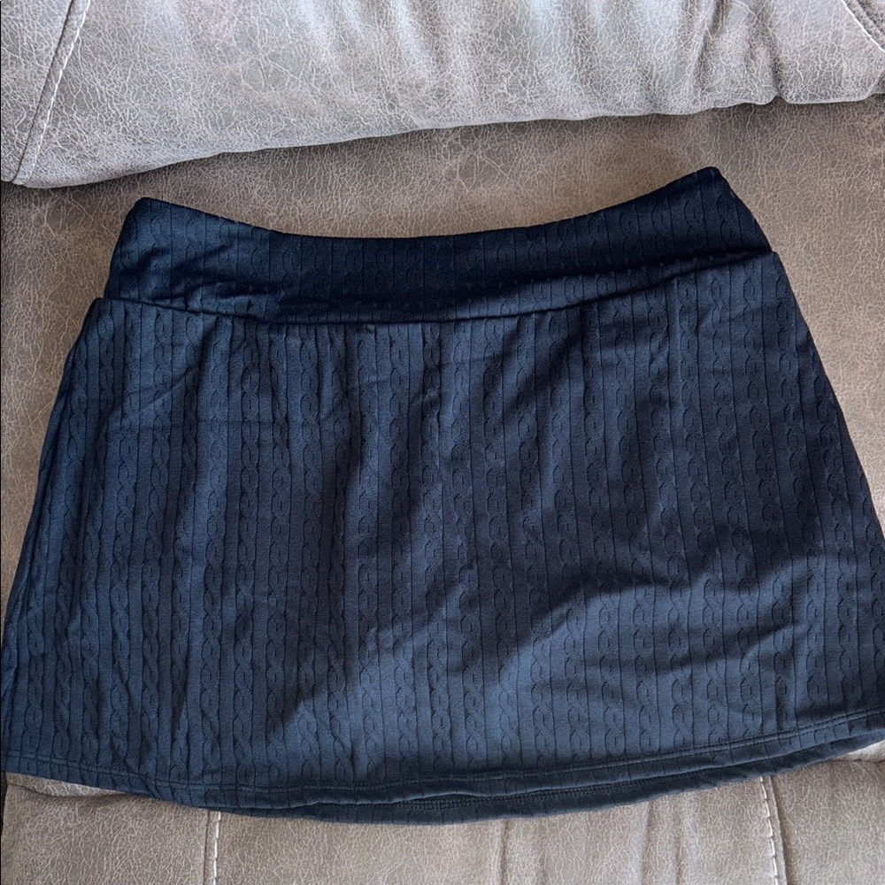 Tommy Bahama Cable Textured Skort - Small - New